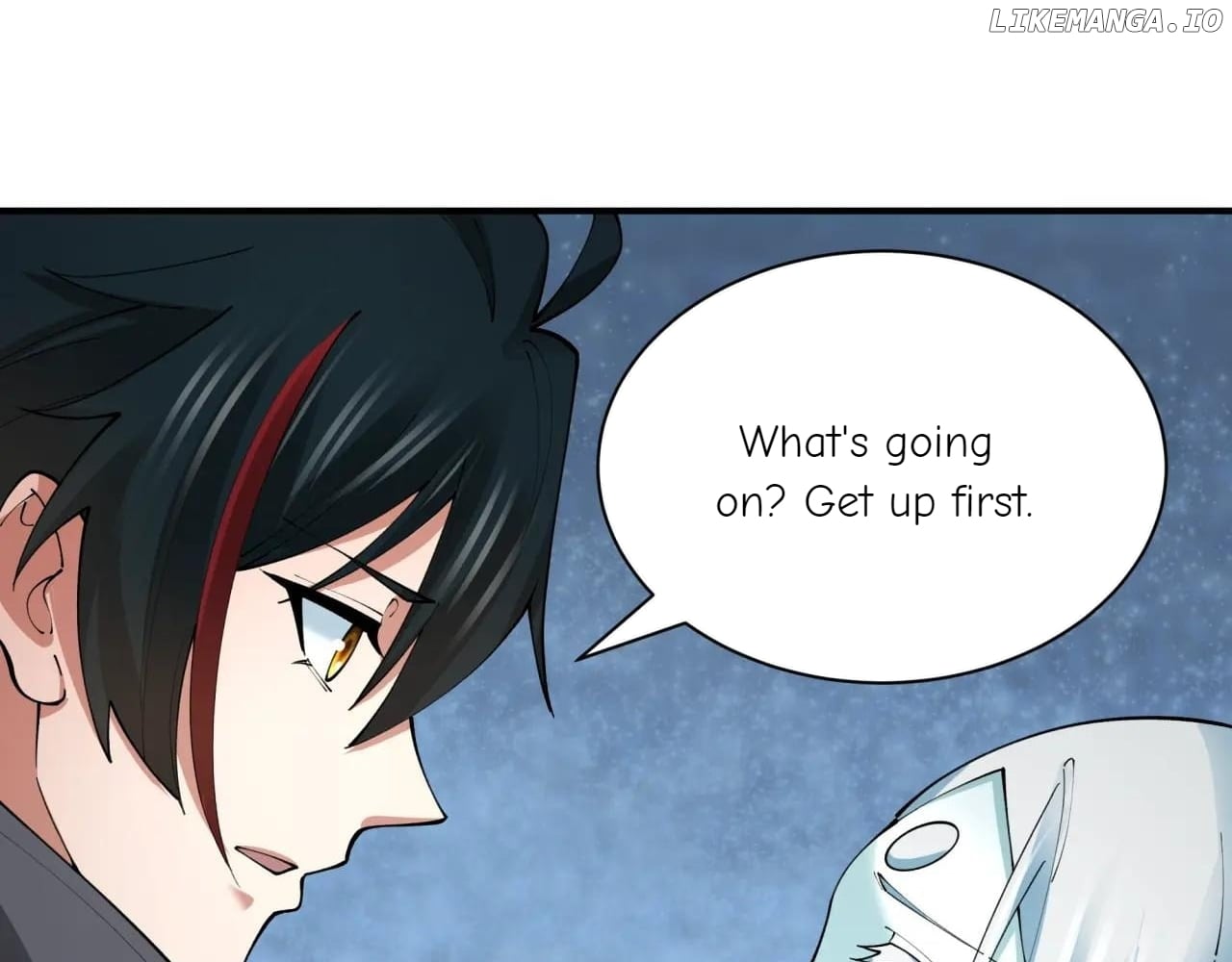 Era of the Haunted Chapter 412 - page 100